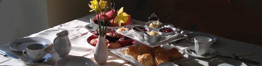 Annies Tea Room